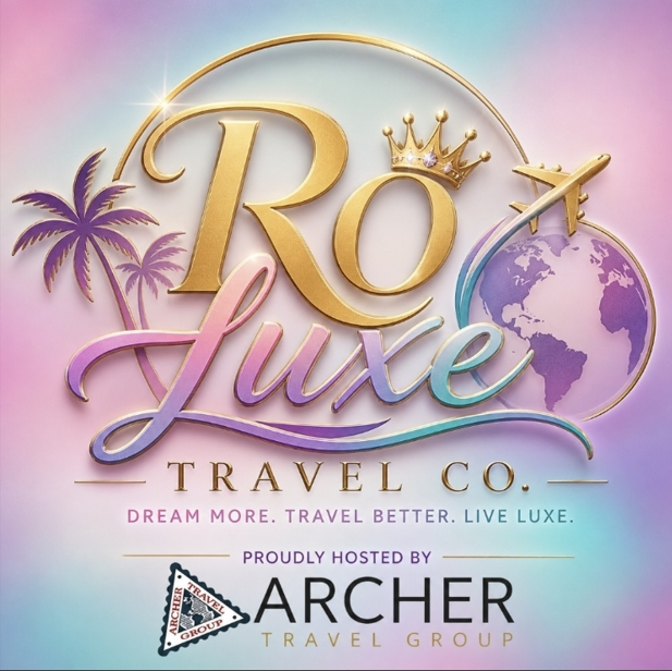 RSH Luxe Travel logo